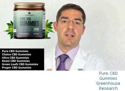 Real User Reviews Of Pure CBD Gummies